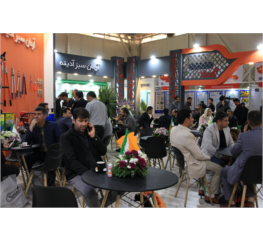 دهمین نمایشگاه تخصصی نهاده‌های کشاورزی تهران- دی ماه 1402